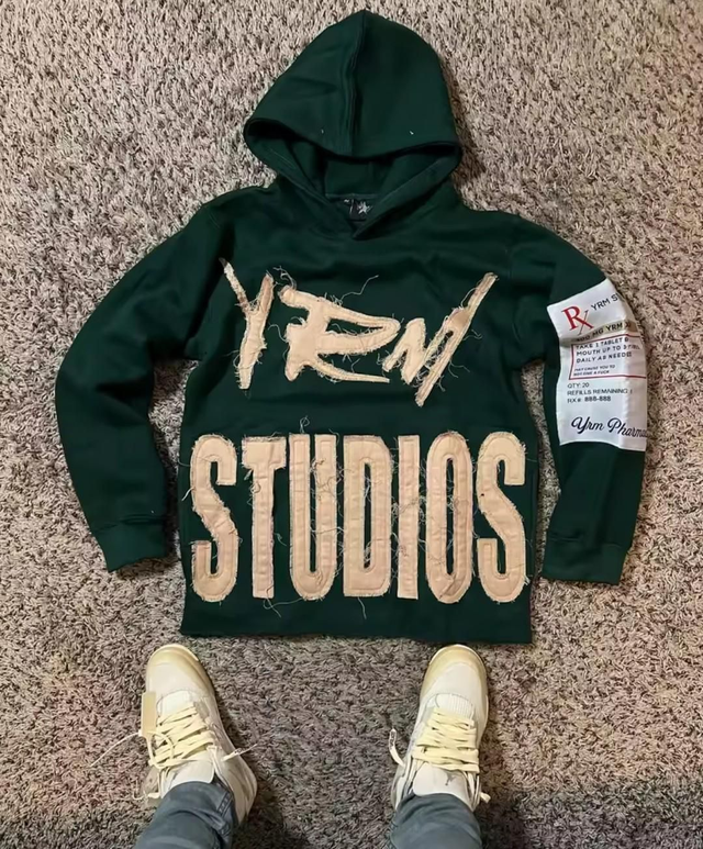 "YRM" HOODIE