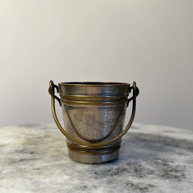 Victorian Novelty Vesta Match Striker 