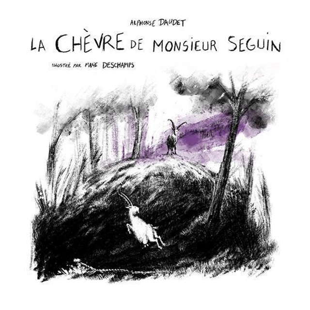 3 - La chèvre de M. Seguin