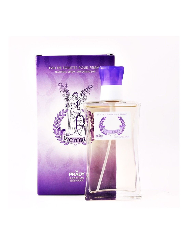 Victoria - Eau de toilette Femme - Parfum PRADY