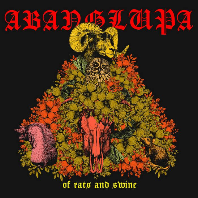 Abanglupa : Of Rats And swine  (2022) CD