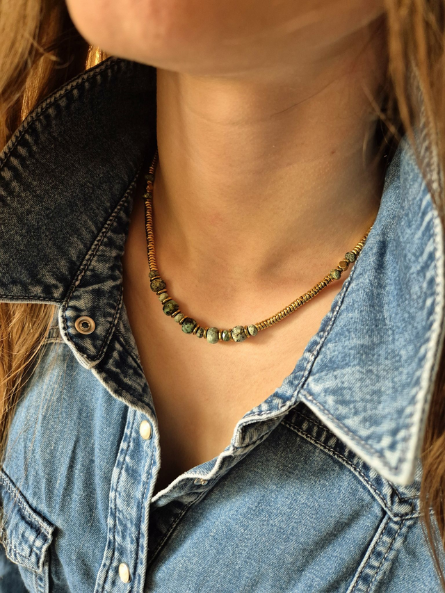 Collier GINA