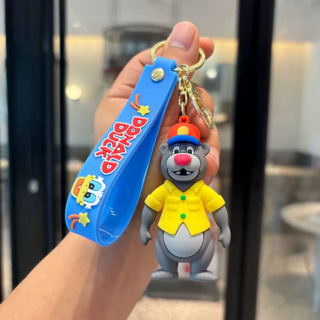 0529 - DuckTales - Baloo