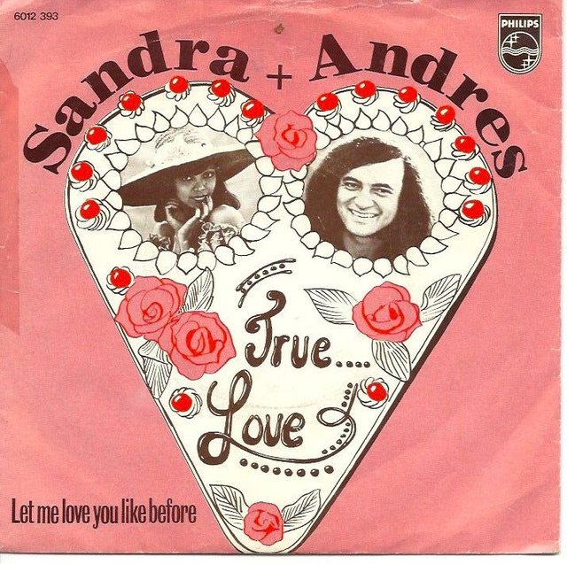 Sandra &amp; Andres - True Love