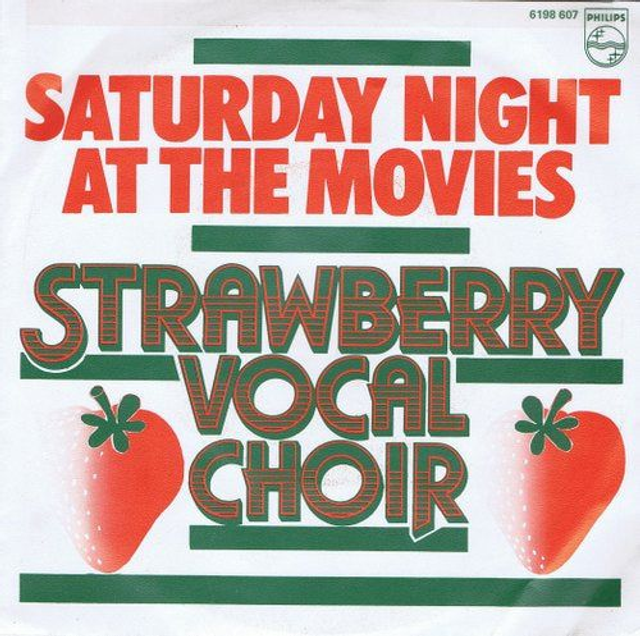 Strawberry Vocal Choir - Saturday Night At The Movies