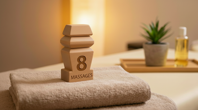 8 x 45-Minute Treatment Plan - Excel