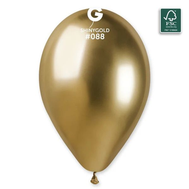 13" GEMAR SHINY GOLD