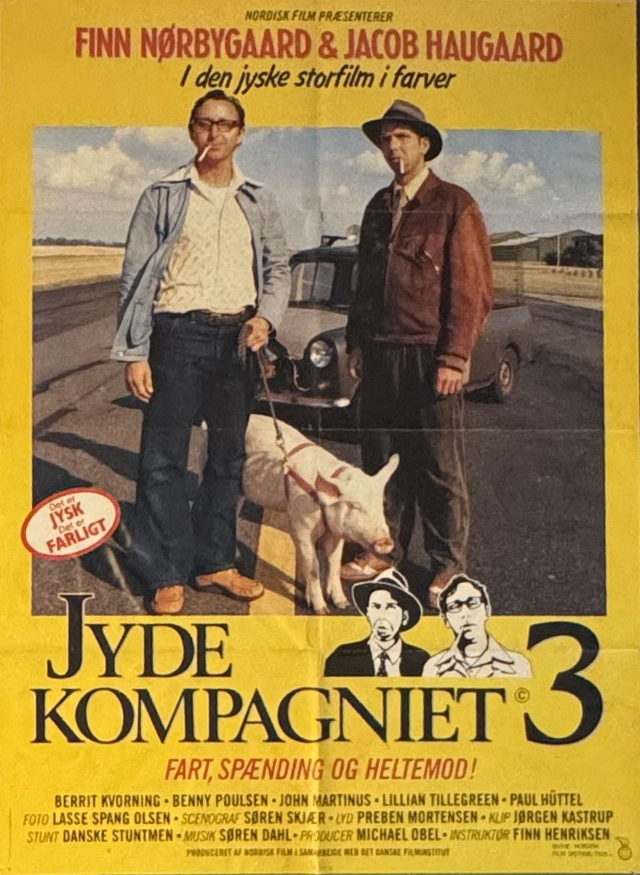 Jyde Kompagniet 3