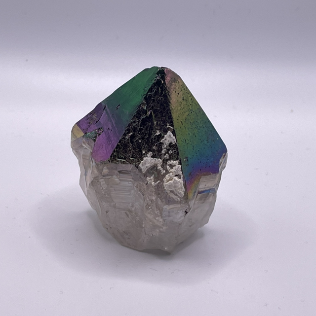 Titanium Aura Cut Base Point
