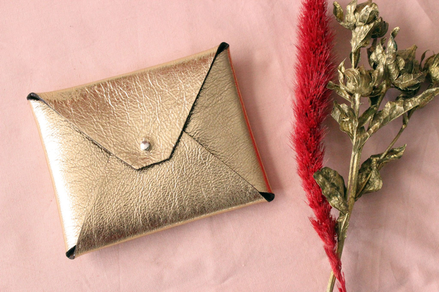 L'Enveloppe - Doré&amp;Camel