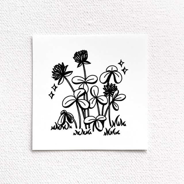 Mini Print Klee