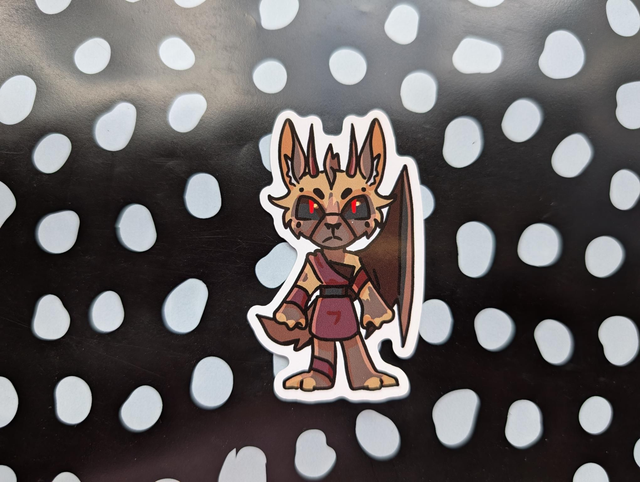 Tisiphone (Original Fury Design)