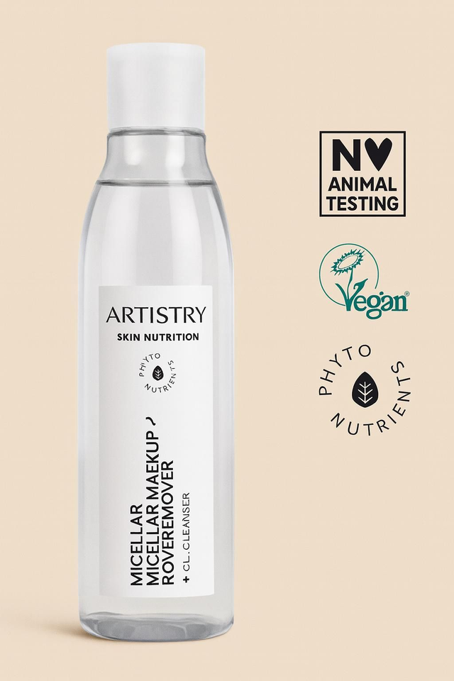 Artistry Skin Nutrition™ Micellar Make-Up Entferner