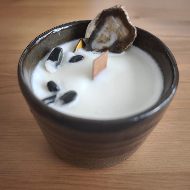 Bougie Rituel Ancrage