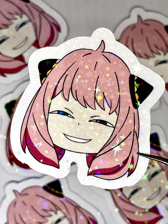 STICKERS ANYA