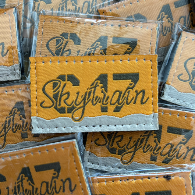 C47 Skytrain Pen Tab