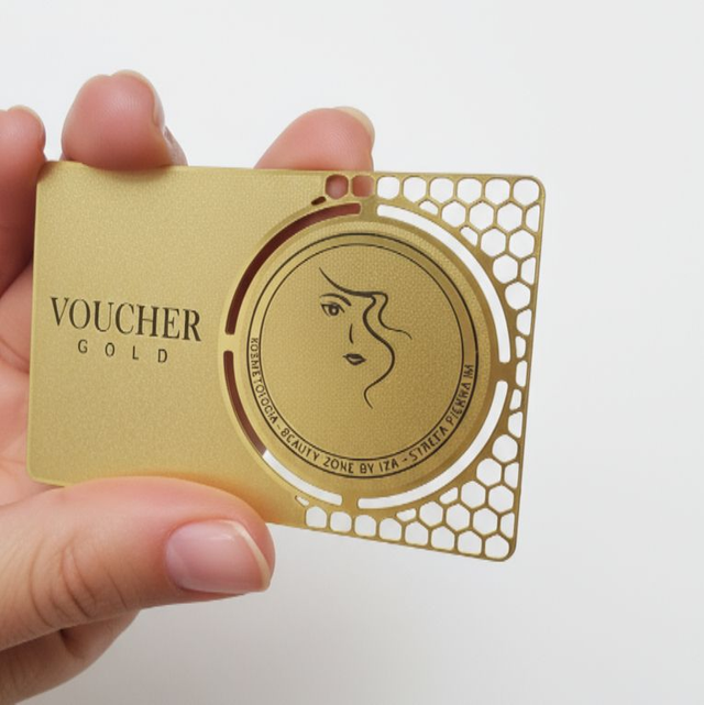 Voucher Gold