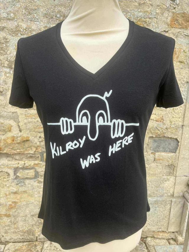 T-Shirt Kilroy Femme
