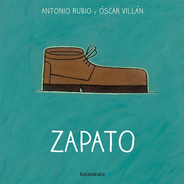 Zapato - Antonio Rubio