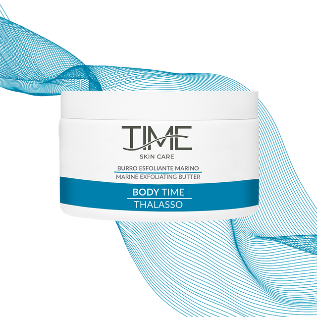 BURRO ESFOLIANTE MARINO 200ML