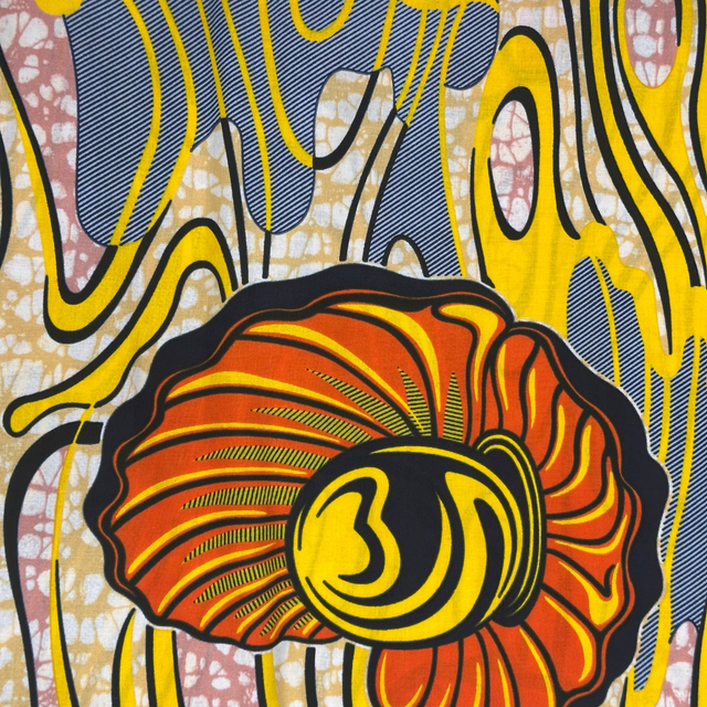 Wax Kokya 3m60 Coton