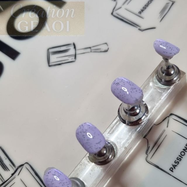 BERRY MACARON LITTLE CARRÉ XS créer sur commande délai de 7 jours 