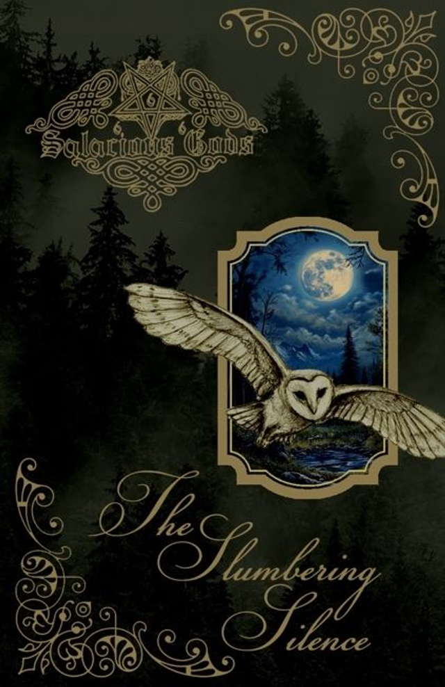 SALACIOUS GODS The Slumbering Silence MC