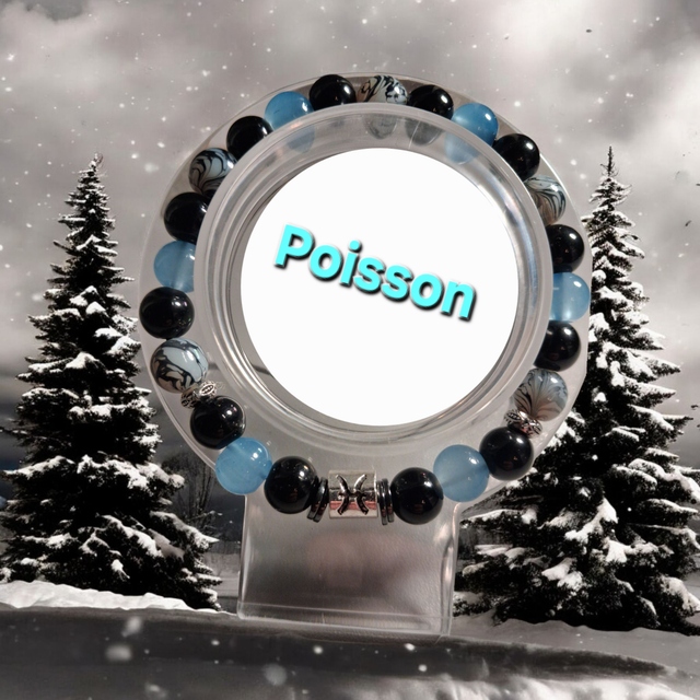 Bracelet Homme Astrologique