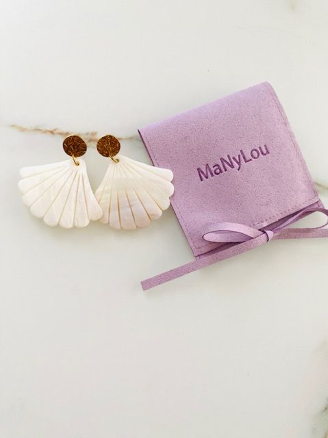 Boucles d'oreilles Femme "Arielle"