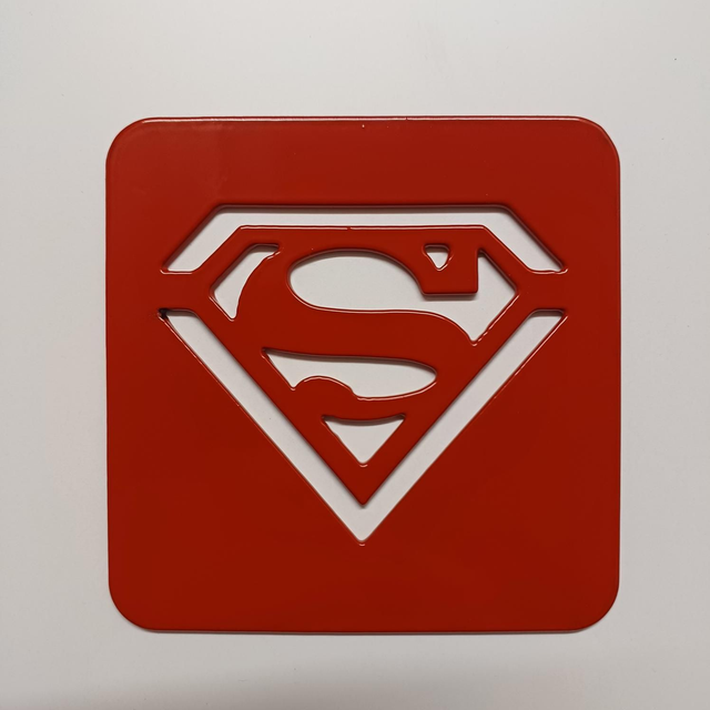 Superman Coaster