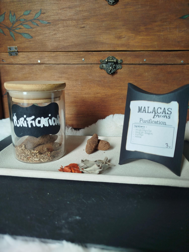 Malacas Purification 
