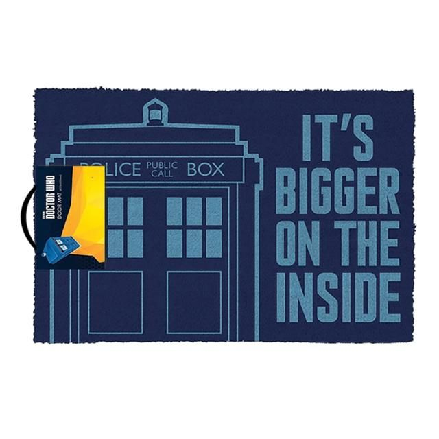 Pyramid International Doctor Who Doormat