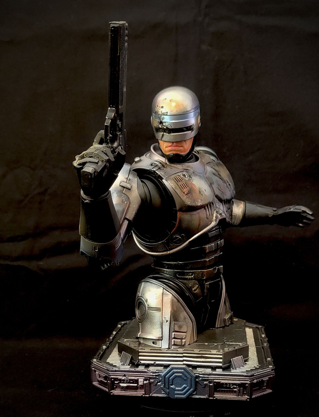 Buste ROBOCOP &quot;Murphy&quot; 