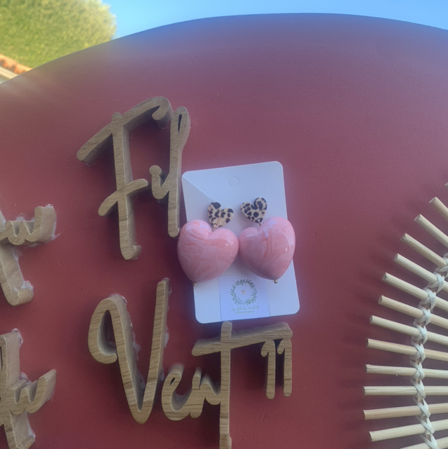 Boucle d’oreille Amor