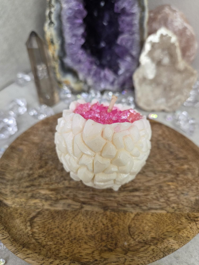 Petite Géode Musc (P.G.761)