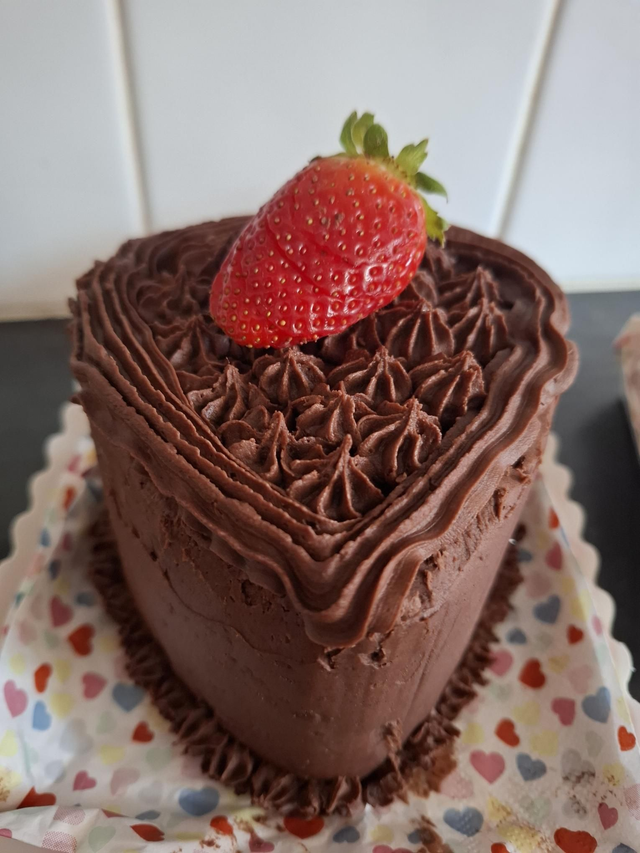 Chocolate cake