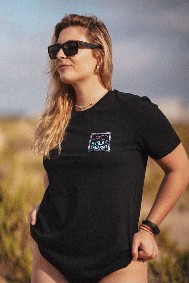 Camiseta 8 Islas Canarias