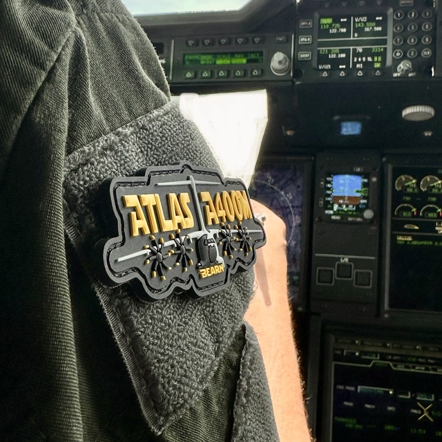 Silhouette Face A400M