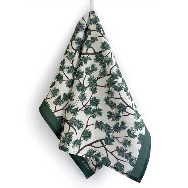 Keittiöpyyhe Mäntynen