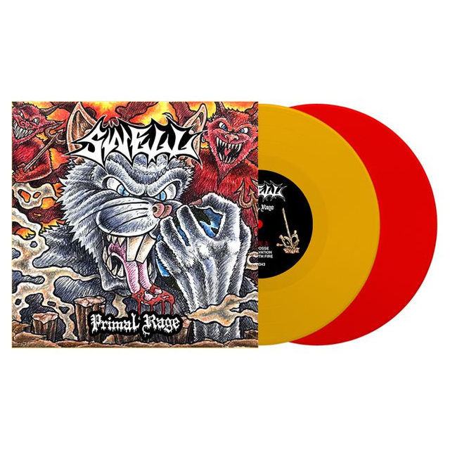 PRIMAL RAGE 7&quot;
