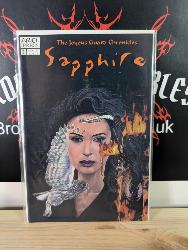 Sapphire #2 1996 