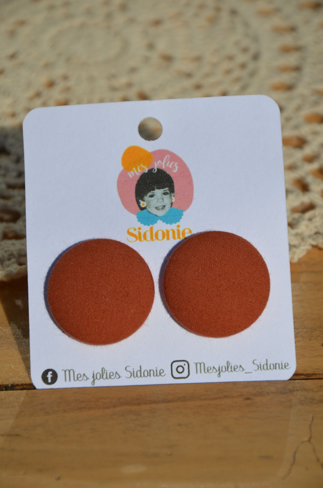 Sidonie rouille (tiges)