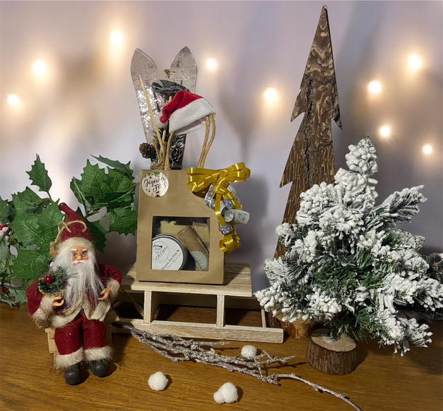 Coffret Douceur Noël