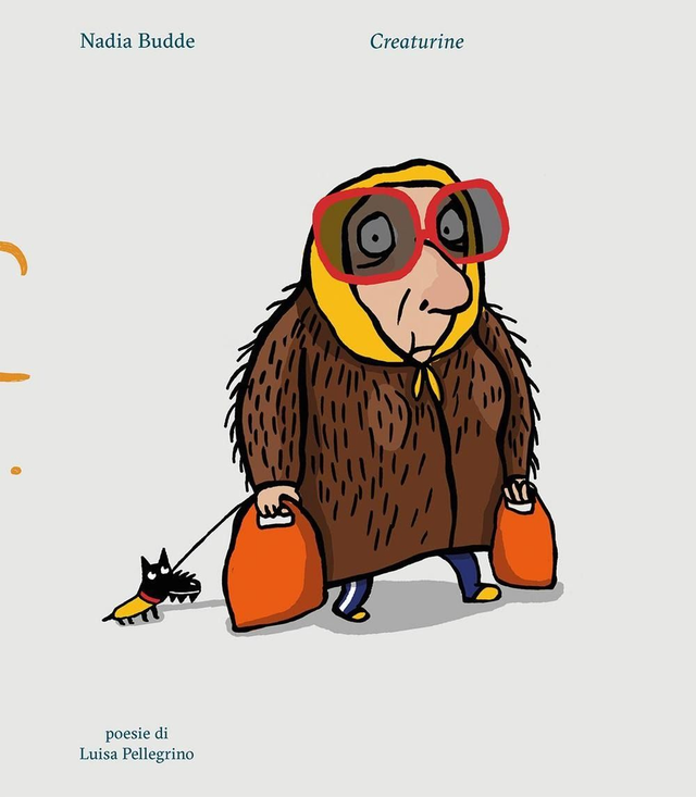 Budde Nadia - Creaturine