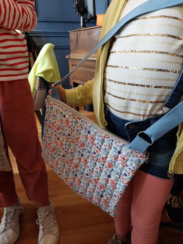 Z-Après-midi créative avec tea time dans une pièce cachée de l'hôtel particulier 