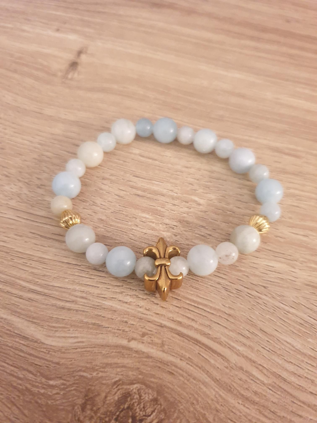 Souverain Aigue-Marine