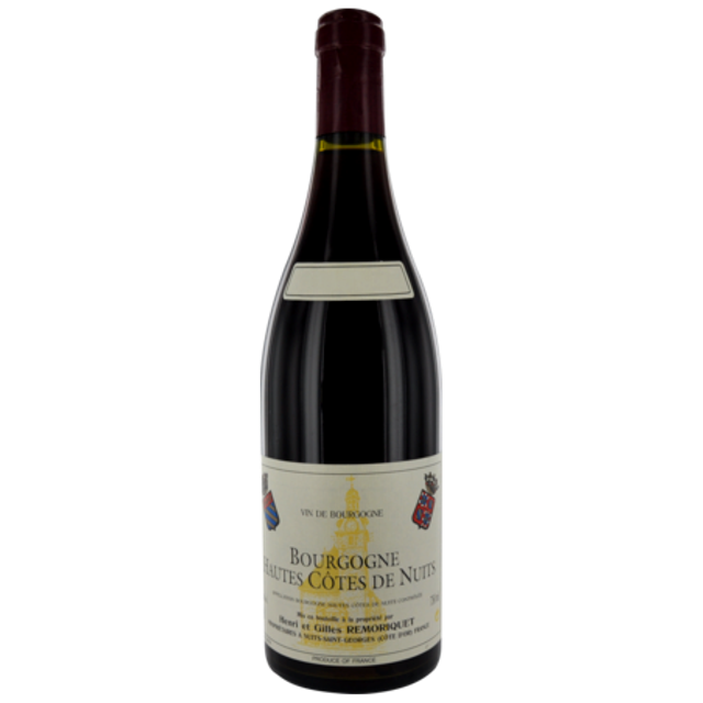 Domaine Remoriquet (AOC Haute-Côtes-de-Nuits, Bourgone,2023)