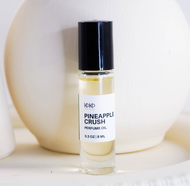 Huile De Parfum Ananas Crush 