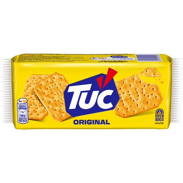 LU TUC Crackers Original 100g