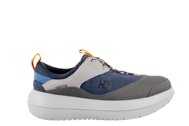Karl grey-blue kybun Schuhe Gr.